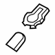 Ford DB5Z-14D696-A Bracket