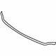 Ford JL3Z-17626-D Filler, Front Center