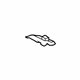 Ford JL3Z-9901927-AA Inlet Duct, Front Driver Side