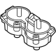 Ford LJ8Z-5813562-AH Cup Holder