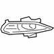 Ford DS7Z-17B814-AB Side Trim, Front Outer Driver Side