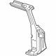 Ford F87Z-1002501-AA Pillar - Front Body - Outer, Driver Side