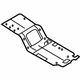 Ford 1L2Z-78045B32-AA Mount Bracket, Front