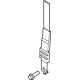 Ford PC3Z-26613D74-AA Child Seat Bracket