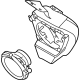 Ford M2DZ-18808-A Rear Speaker