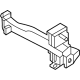 Ford NZ6Z-6027204-A Check Arm, Rear