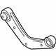 Ford E1GZ-5500-C Upper Control Arm, Rear Passenger Side