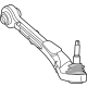 Ford PR3Z-3078-A Rear Lower Control Arm, Front Passenger Side