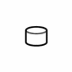 Ford 3F2Z-1704810-BAA Ashtray