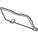 Ford 5F2Z-1704459-AAA Lower Cover