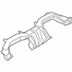 Ford EM2Z-19B680-G Distribution Box, Upper