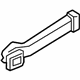 Ford FT4Z-19E630-A Defroster Duct, Upper Driver Side