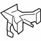 Ford EM2Z-19D809-A Connector, Center