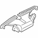 Ford FT4Z-18490-D Nozzle Assembly, Front Center