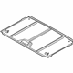 Ford 6W7Z-54519A02-AA Sunshade
