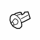 Ford -W717533-S300 Luggage Wrench Retainer Clip