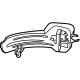 Ford LJ8Z-13B374-A Turn Signal, Front Driver Side