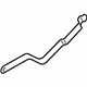Ford 2L8Z-7862418-AA Adjust Handle, Front Passenger Side