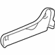 Ford 8L8Z-7862186-BB Shield, Front Outer Passenger Side