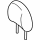 Ford 8E6Z-78611A08-AF Headrest