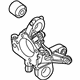 Ford AG1Z-5B759-B Knuckle & Bushing Assembly, Driver Side