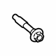 Ford -W711479-S439 Rear Lower Control Arm Bolt, Inner