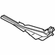 Ford HC3Z-25021A36-A Extension, Passenger Side