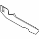 Ford FL3Z-1504608-CG Side Trim, Passenger Side