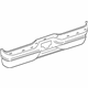 Ford F75Z-17906-CA Bumper, Rear