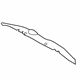 Ford 9L8Z-16E132-A Insulator, Front Passenger Side