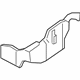 Ford 8L8Z-16103-A Splash Shield, Front Driver Side