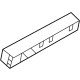 Ford M2DZ-19A435-B Receiver Bracket