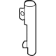 Ford LC5Z-7806200-B Damper