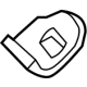 Ford MA1Z-9906064-BA Striker, Driver Side