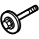 Ford -W713219-S442 Compartment Bolt