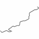 Ford HP5Z-18812-D Antenna Cable