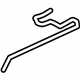 Ford DP5Z-18812-F Antenna Cable, Passenger Side