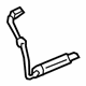 Ford DP5Z-18K891-A Ground Cable, Rear Driver Side