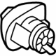Ford ML3Z-18168-A Lock Cylinder, Driver Side