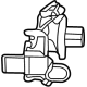 Ford ML3Z-13410-C Socket & Wire