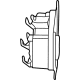 Ford ML3Z-14D189-N Blind Spot Radar Bracket, Rear Passenger Side