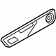 Ford GD9Z-54275A36-CB Applique, Passenger Side