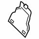 Ford BK3Z-99611C04-AA Inner Cover, Rear Center
