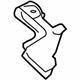 Ford BK3Z-99611B91-AA Seat Belt Anchor, Rear Outer Driver Side