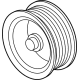 Ford ML3Z-10344-A Pulley