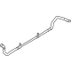 Ford LX6Z-8286-E Connector Hose, Driver Side
