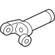 Ford HC3Z-4866-B Flange