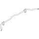 Ford LJ9Z-5A772-A Stabilizer Bar