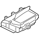 Ford LV4Z-19G468-B Head-Up Display