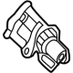 Ford ML3Z-1623394-A Window Motor, Rear Passenger Side